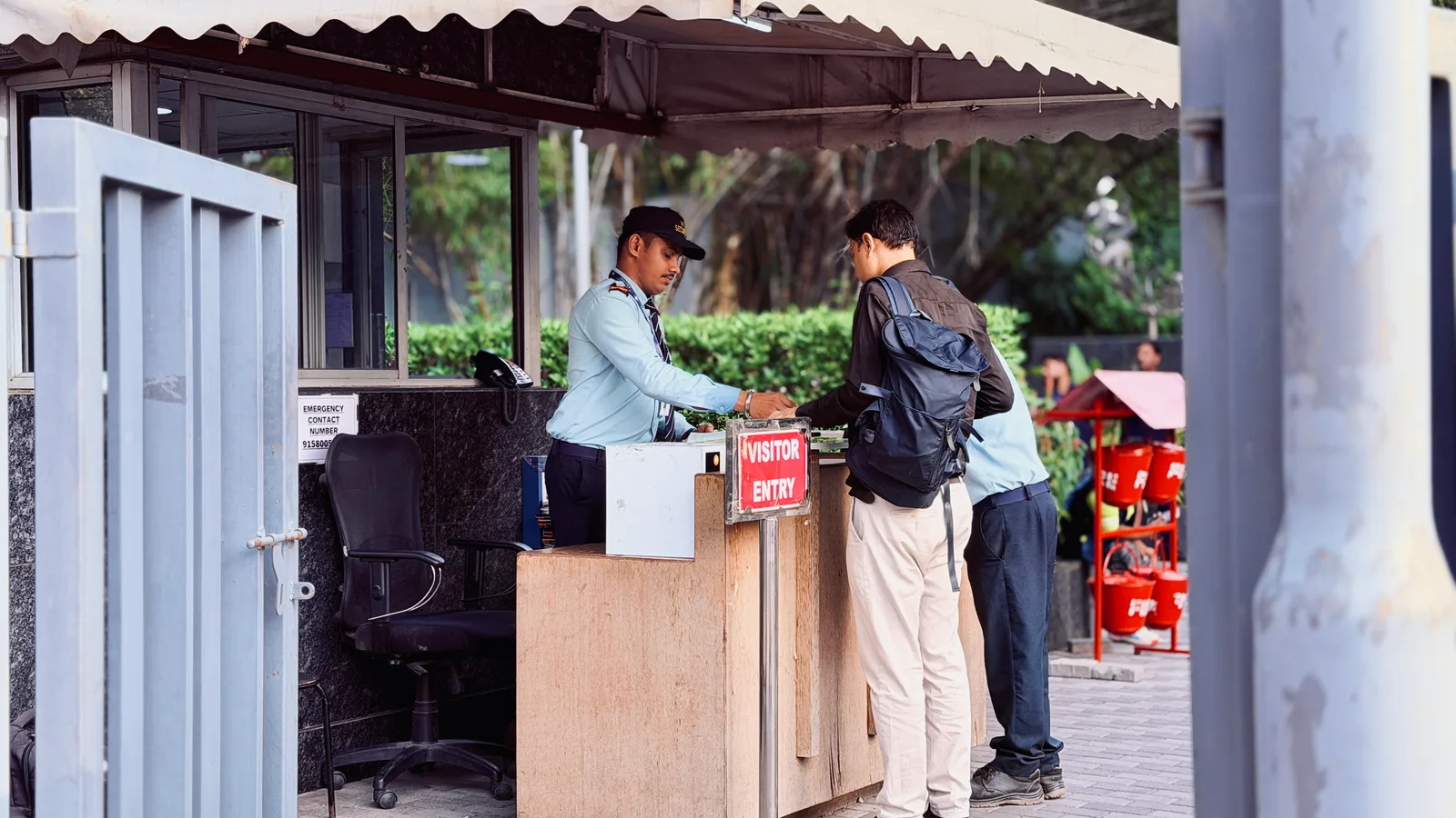 Banking Institutional and Customer Safety