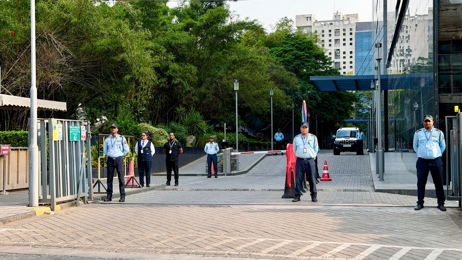Corporate Security Services