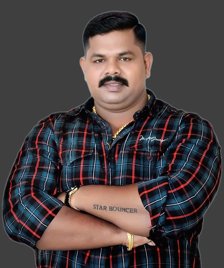 Late Anil Kamble — Founder