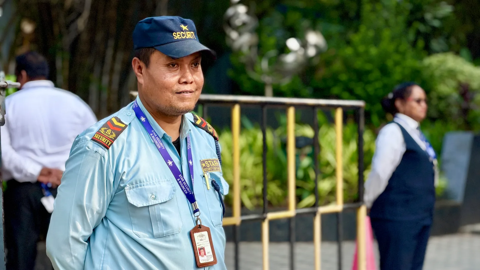 Security services in Alandi