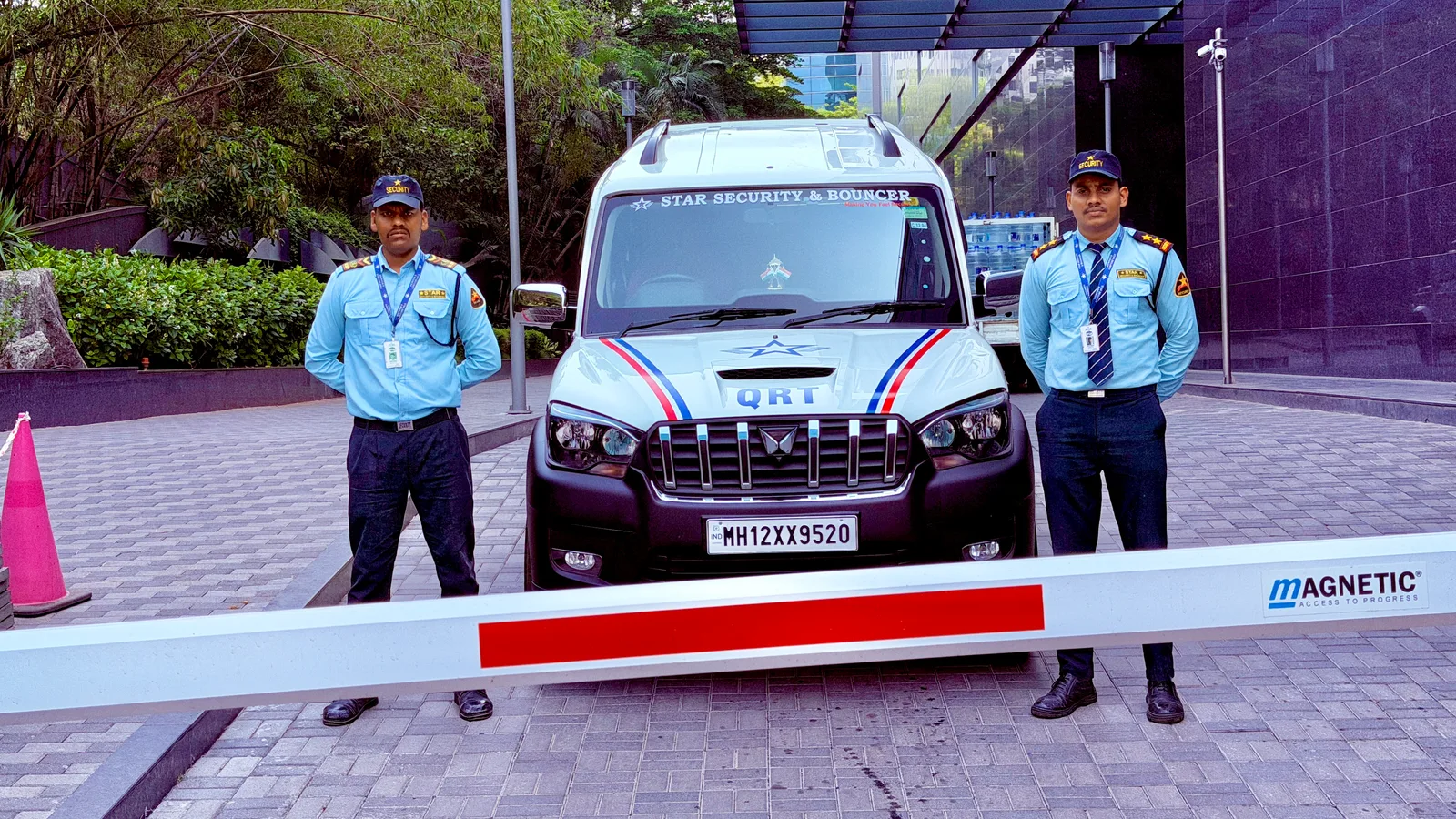 Secure Transit Security