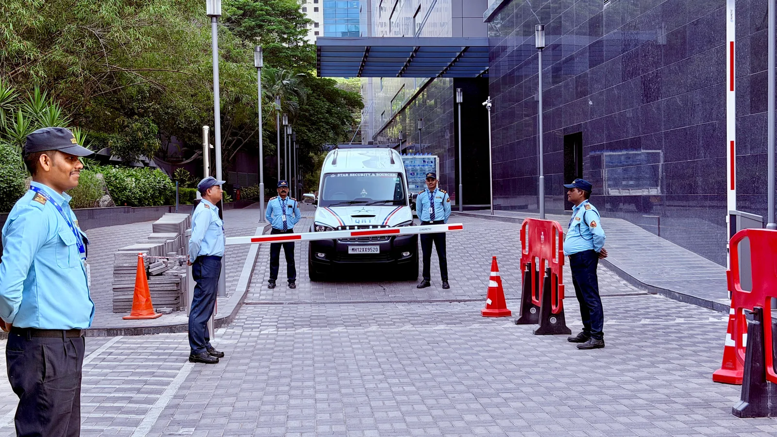 VVIP Security