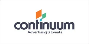 Continuum Advertising & Events logo