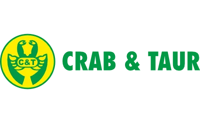 Crab & Taur Engineers logo