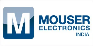 Mouser Electronics logo