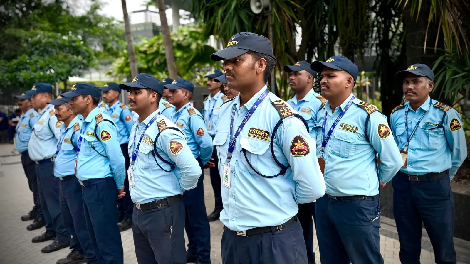 Star Security crew 3