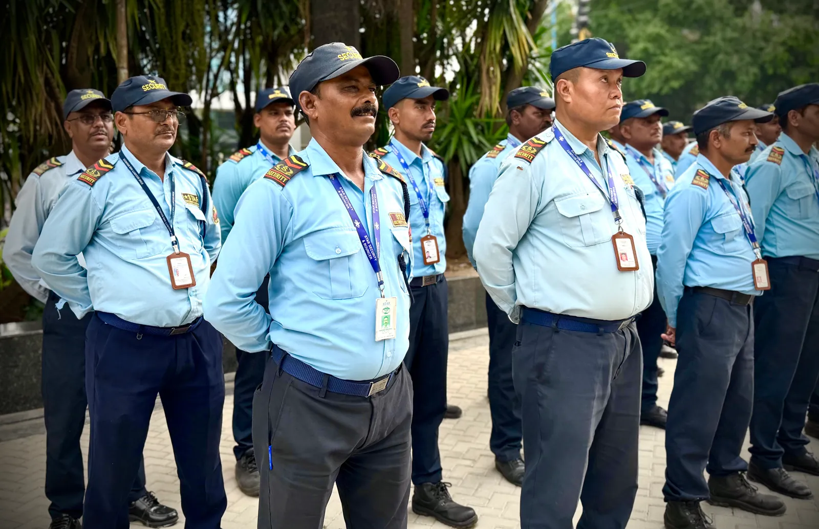 Star Security crew 4