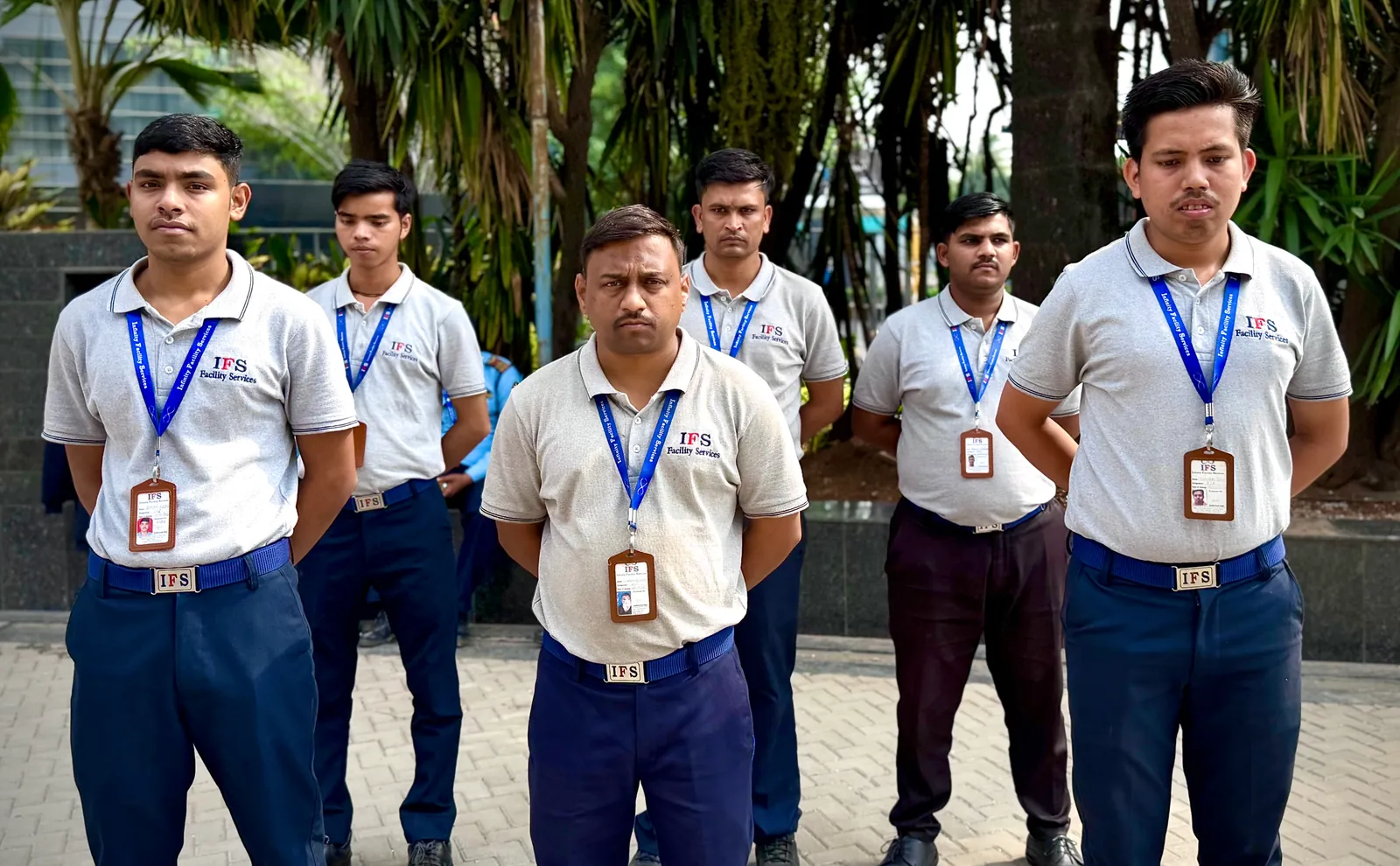 Star Security crew 5
