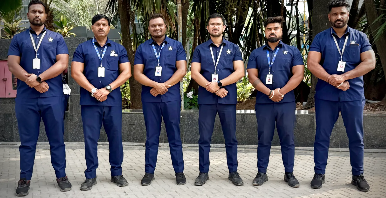 Star Security crew 6
