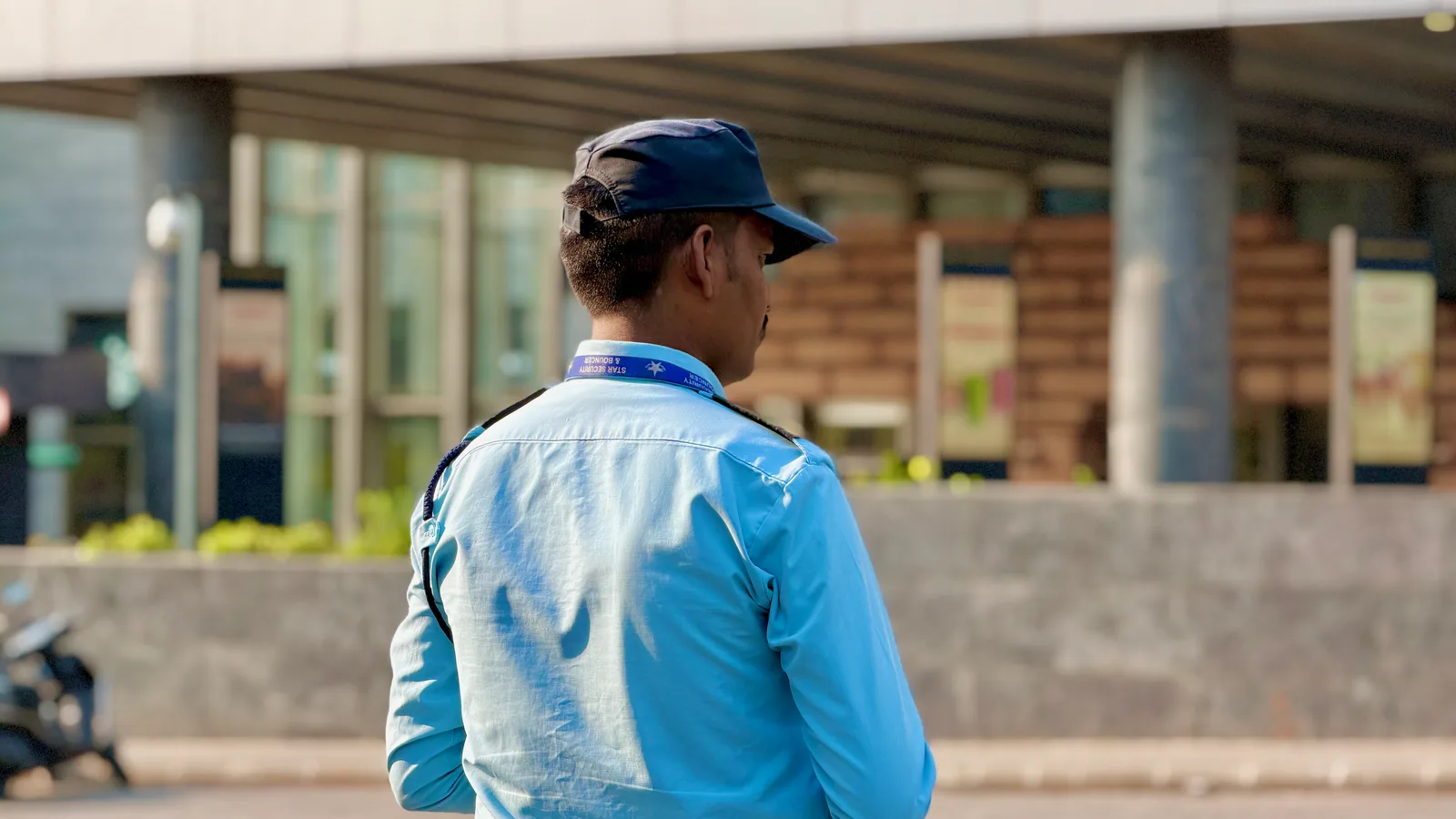 Security For Banks or ATMs — photo 1