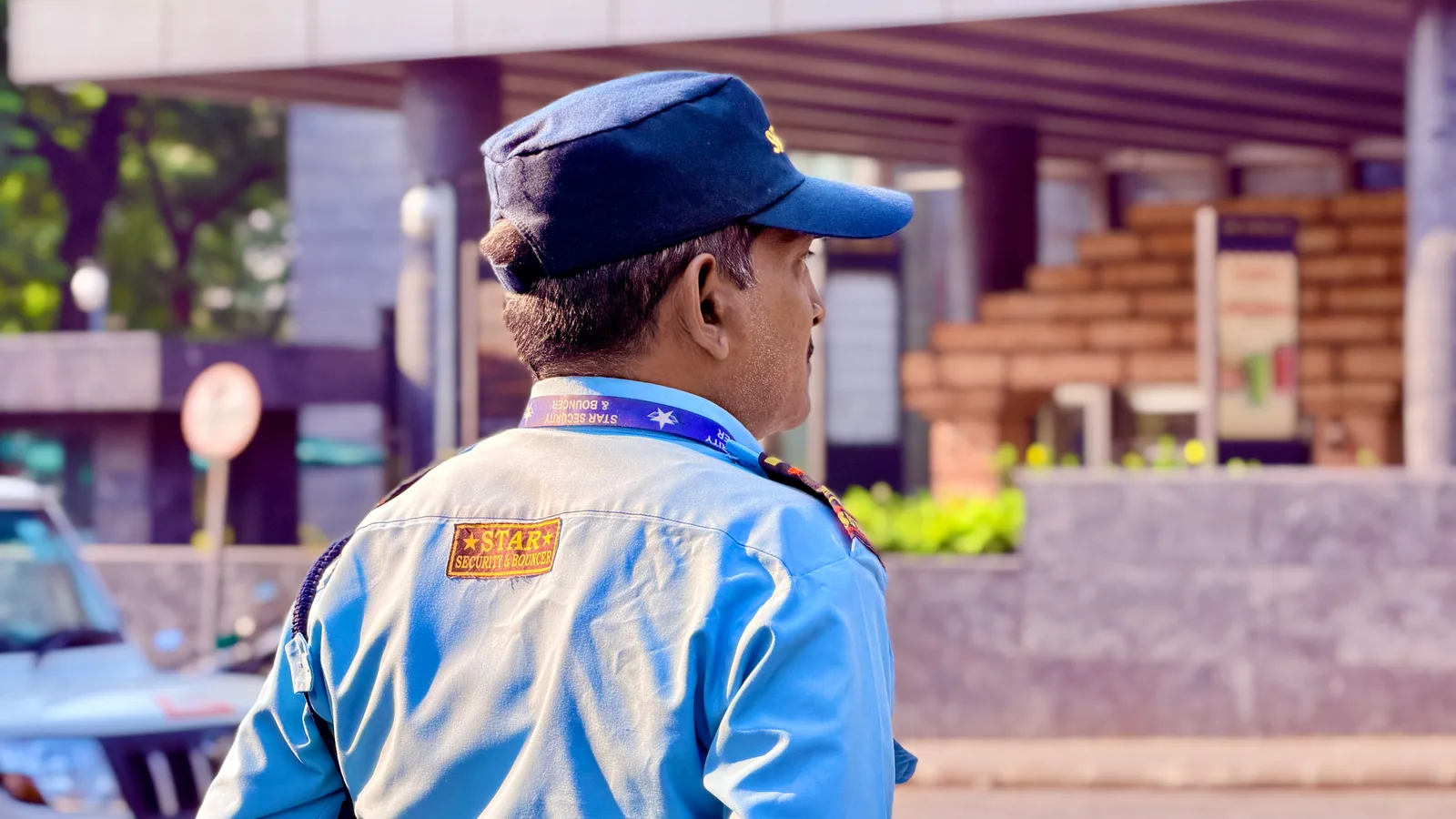 Security Services for Hospital — photo 2