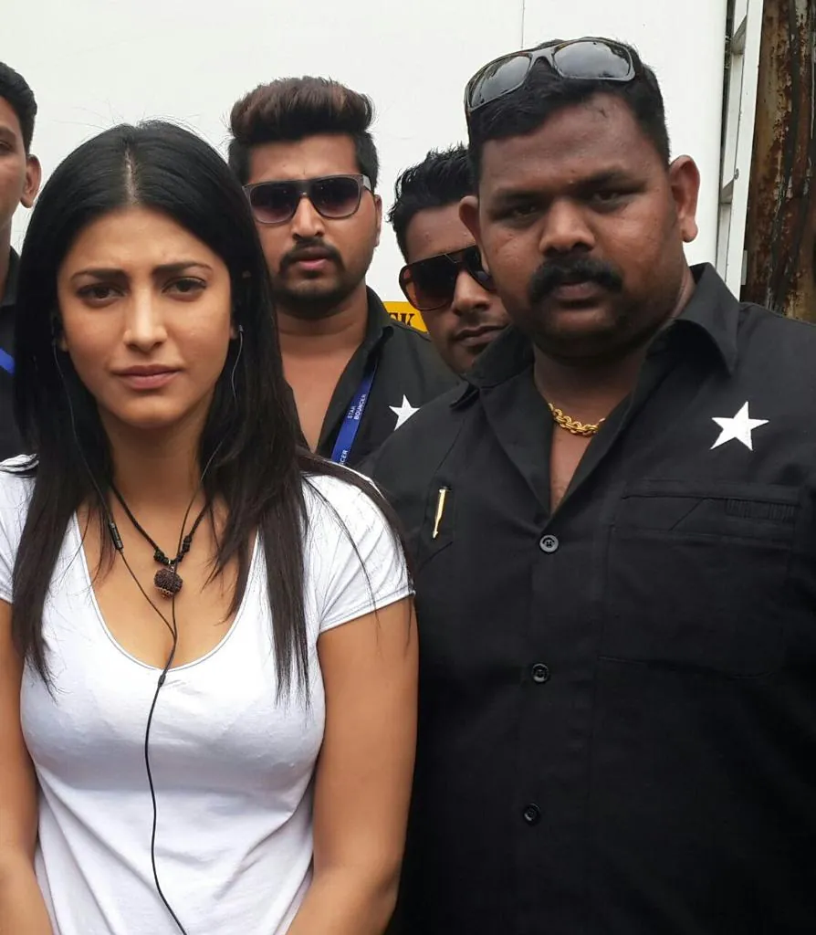 Security For Celebrities — photo 3
