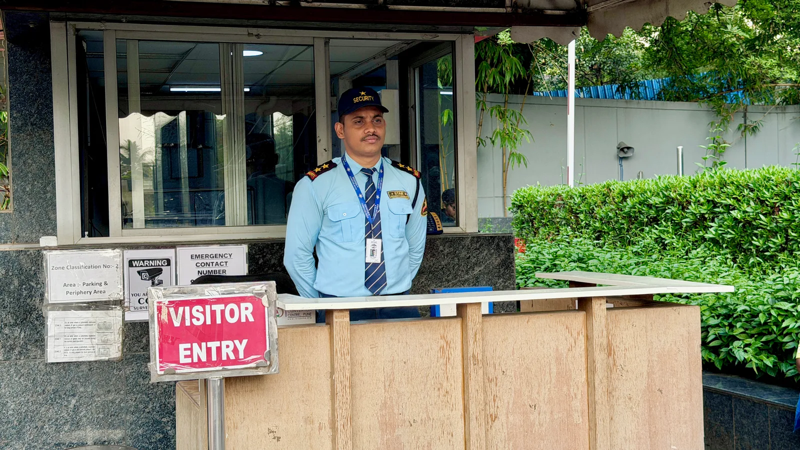 Residential Society or Complexes Security — photo 1