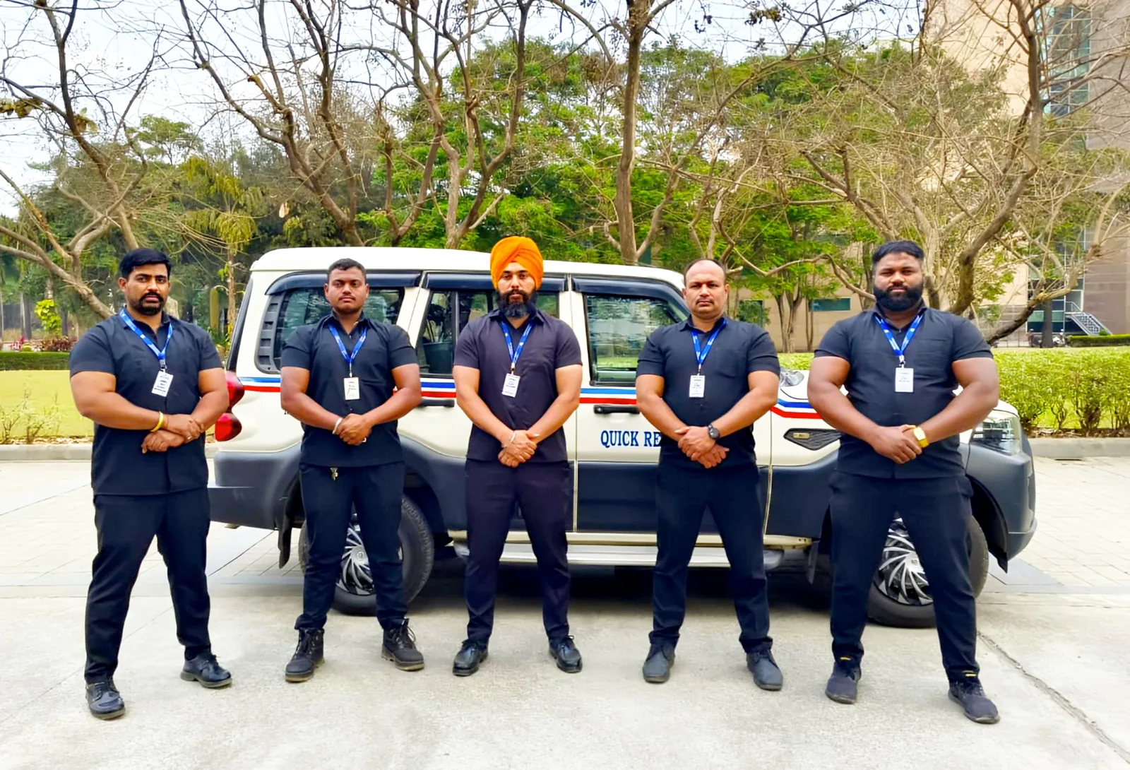 Security For Celebrities — photo 2