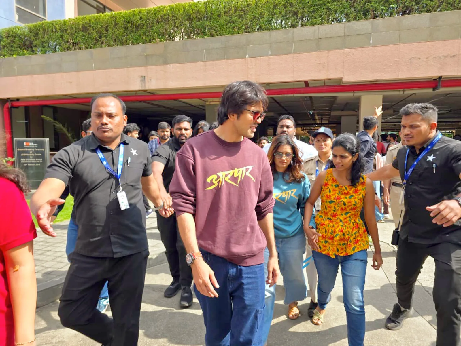 Security For Celebrities — photo 1