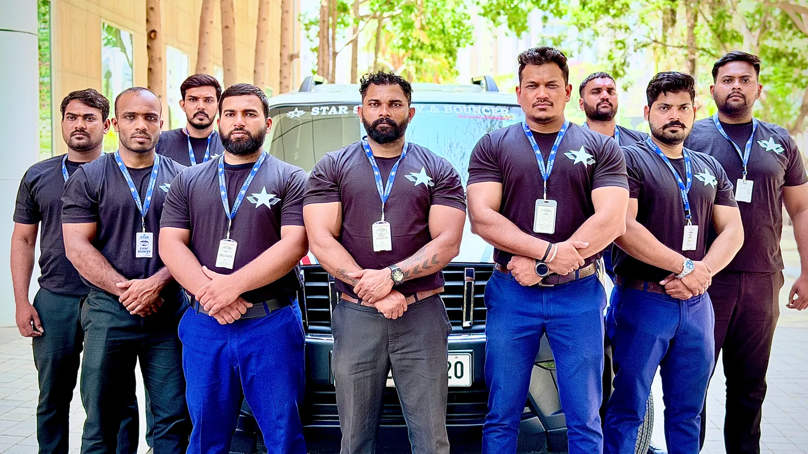VVIP Security — photo 3