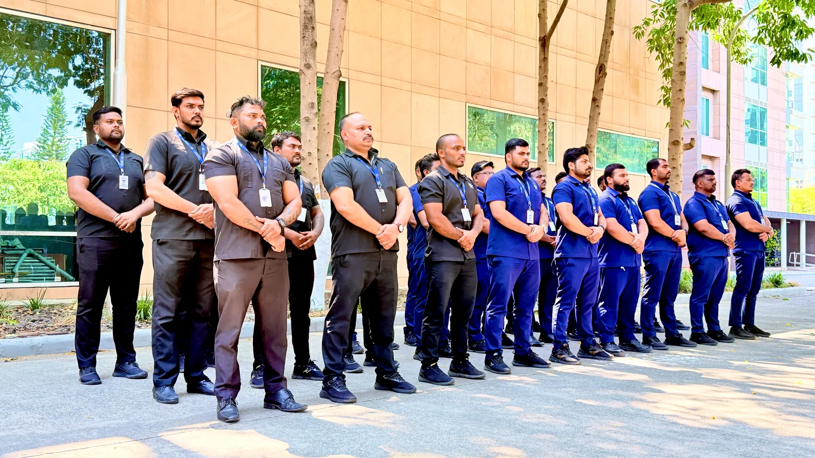 Corporate Security Services — photo 1