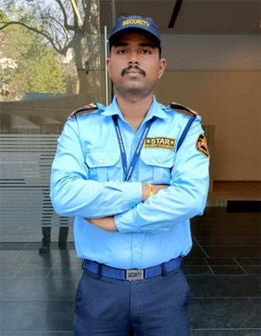 Our Team Star Security Bouncer